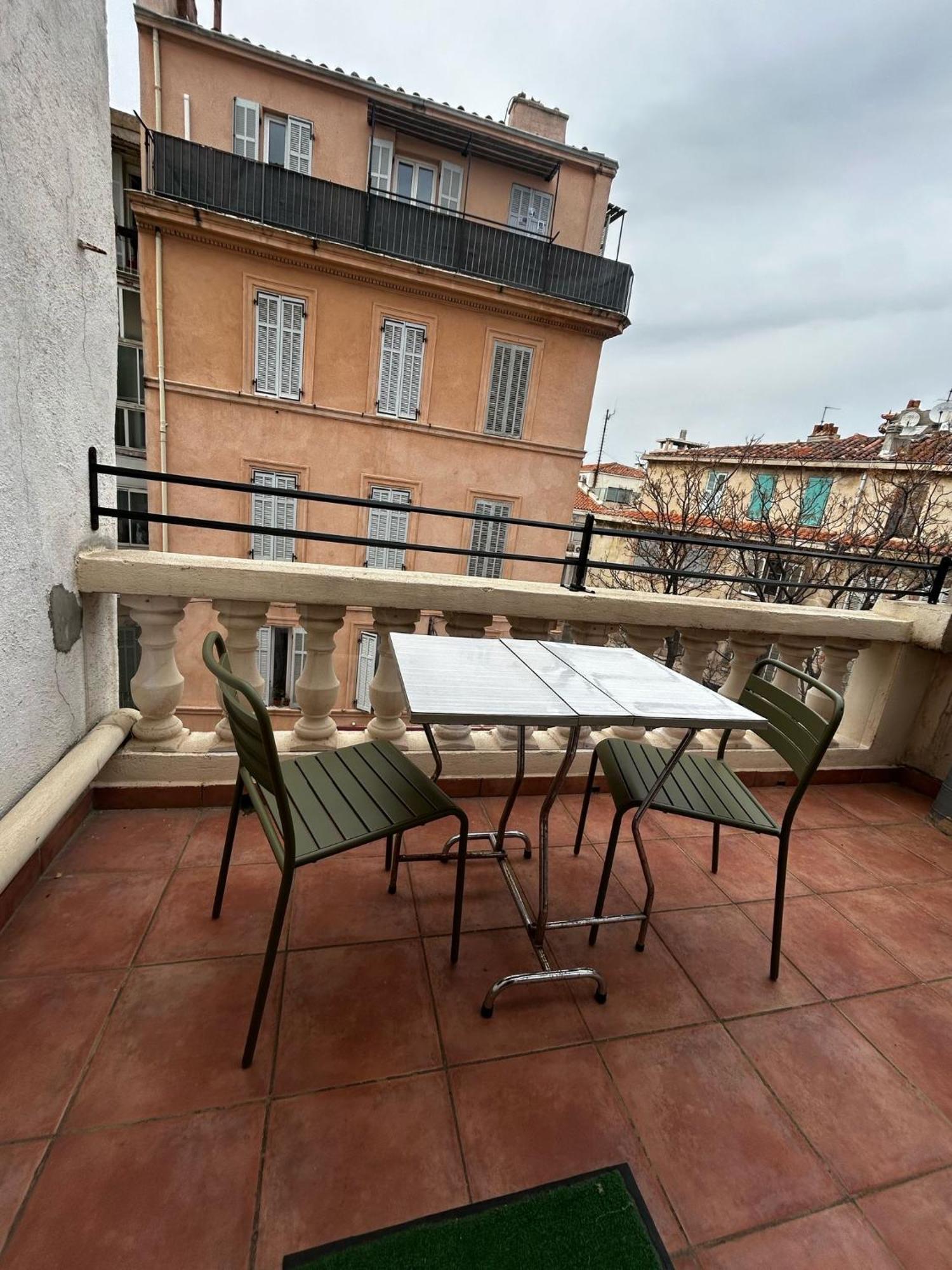 Studio Panier 1930 Marseille Kültér fotó