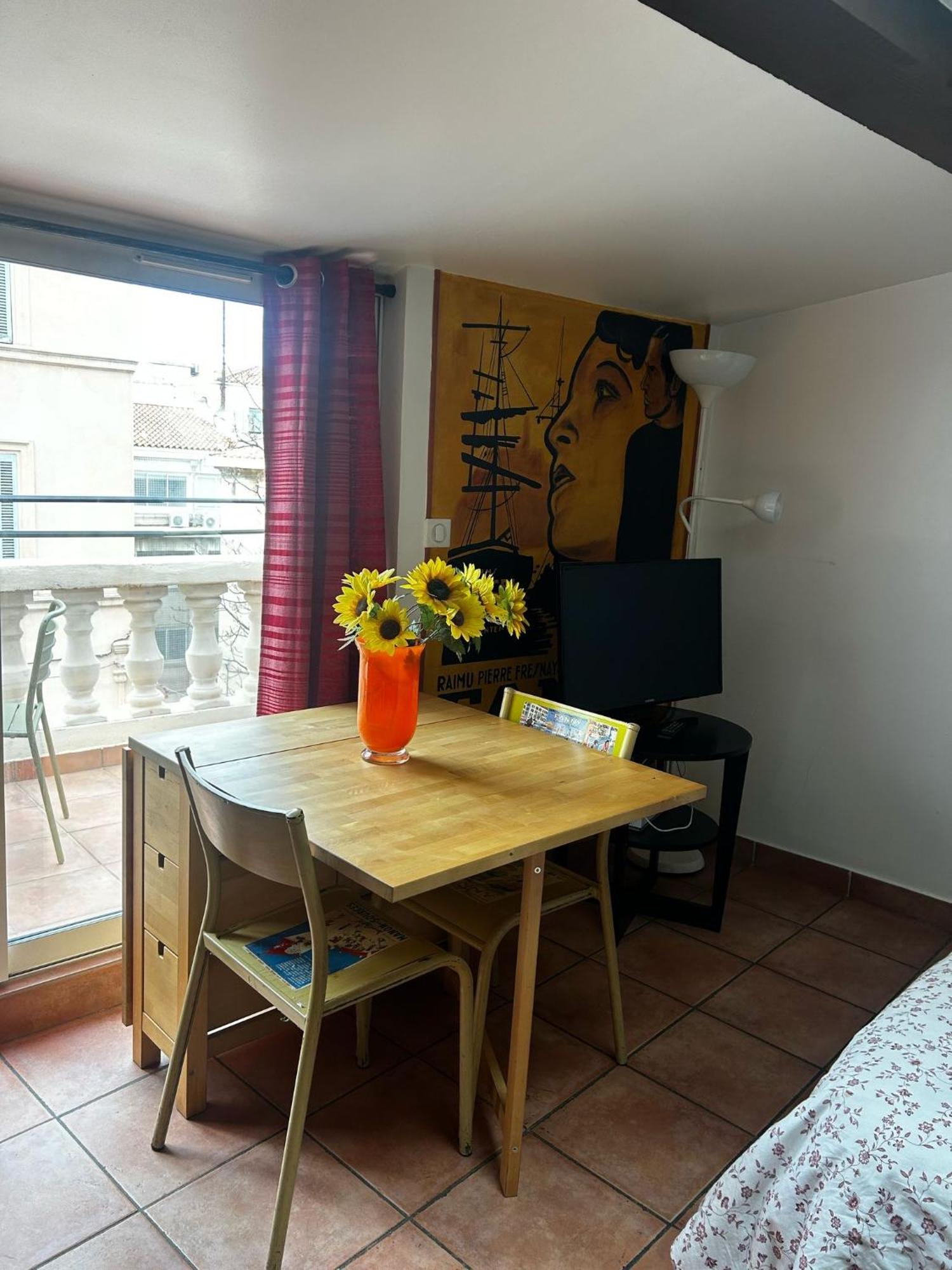 Studio Panier 1930 Marseille Kültér fotó