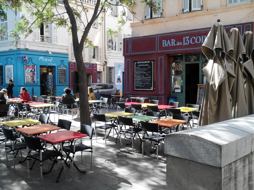 Studio Panier 1930 Marseille Kültér fotó