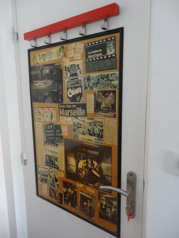 Studio Panier 1930 Marseille Kültér fotó
