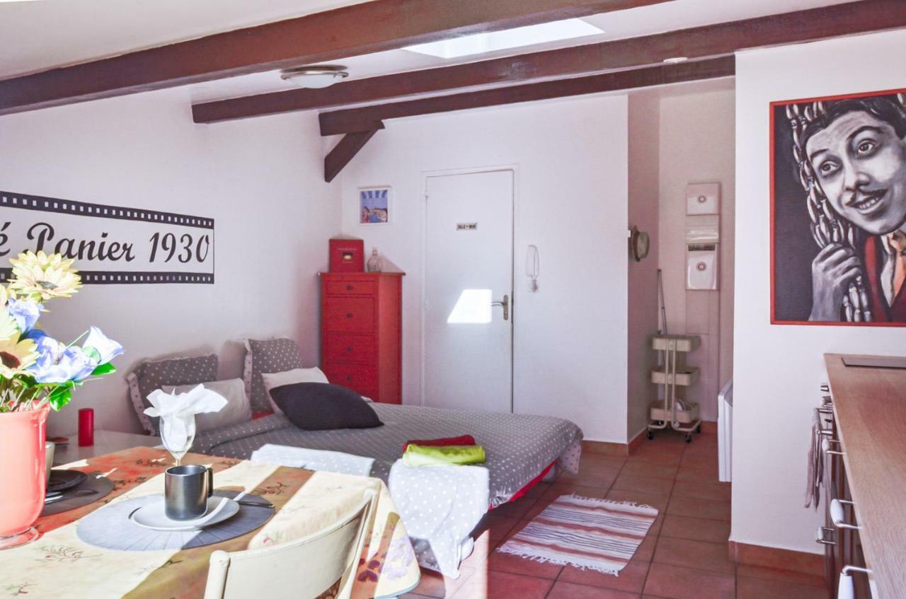 Studio Panier 1930 Marseille Kültér fotó