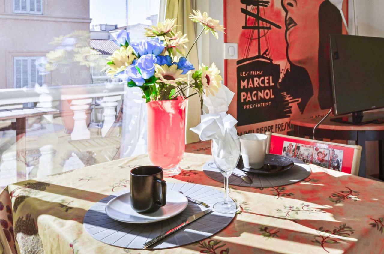 Studio Panier 1930 Marseille Kültér fotó